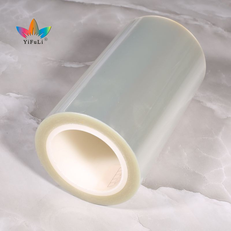 PET托底膜与排废膜你了解多少？